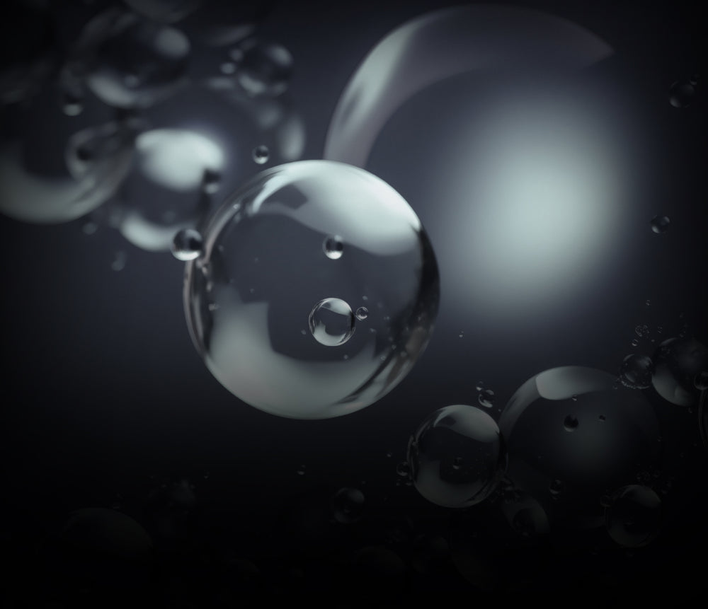 Graphic with dots
