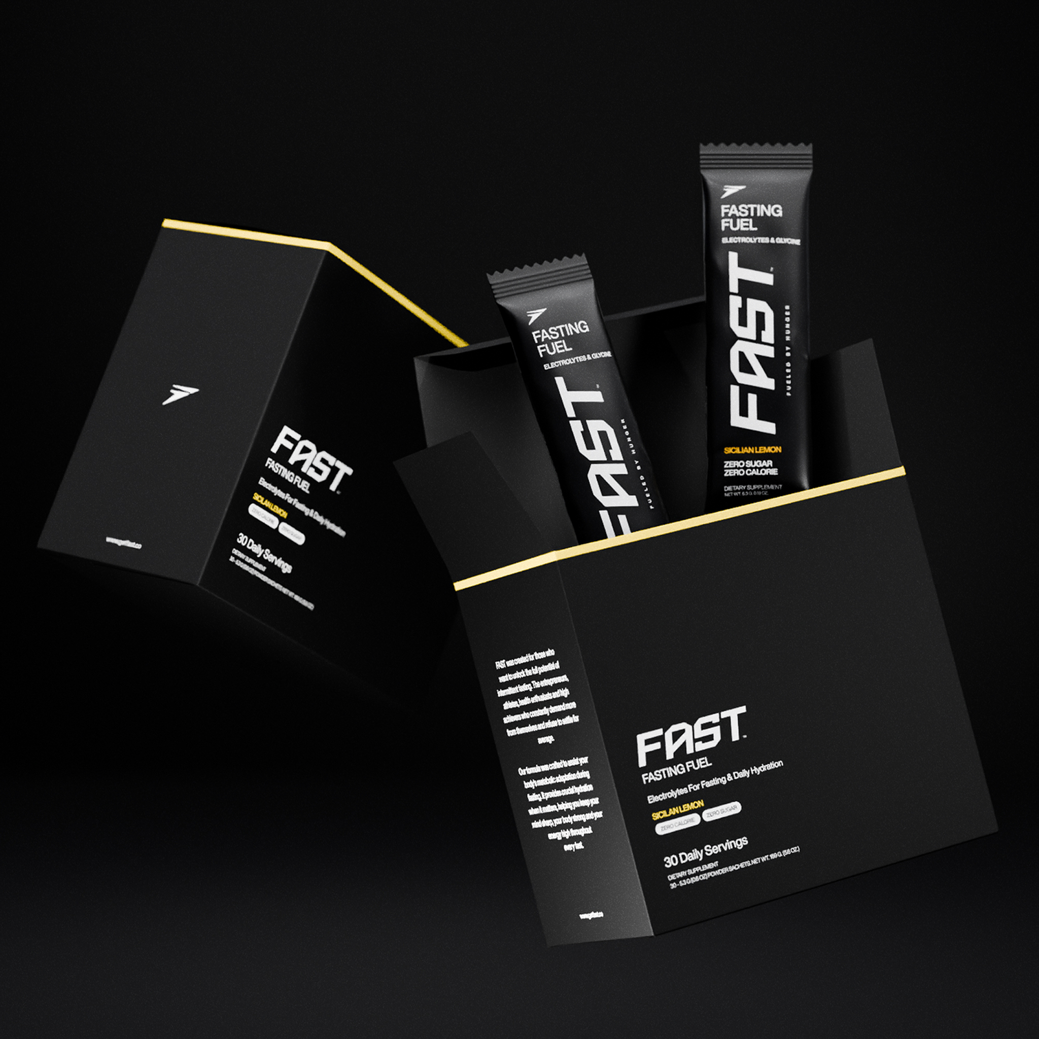 FAST - Fasting Fuel FAST - Fasting Fuel